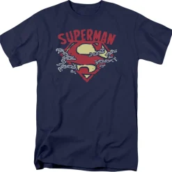 Superman - Chain Breaking Shield