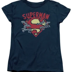 Superman - Chain Breaking Shield