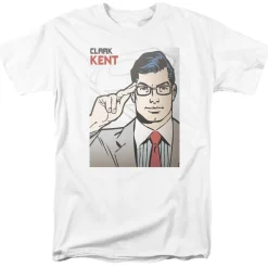 Superman - Clark Kent Cover