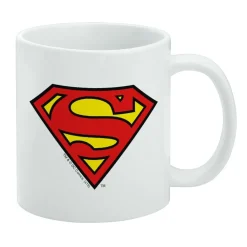 Superman - Classic S Shield Mug