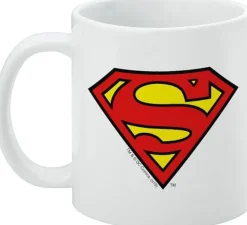 Superman - Classic S Shield Mug