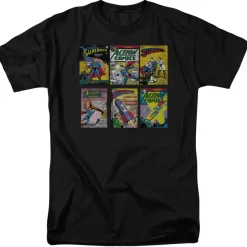 Superman - Comic Book Covers