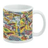 Superman - Comic Collage Mug