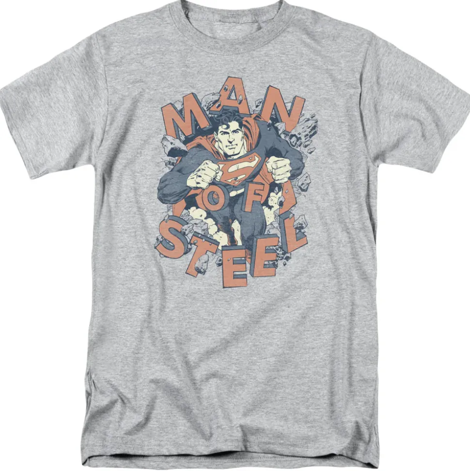 Superman - Coming Through