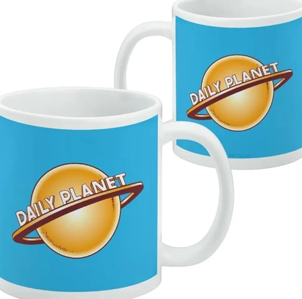 Superman - Daily Planet Mug