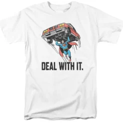 Superman - Deal With It