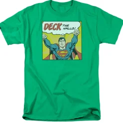 Superman - Deck the Halls