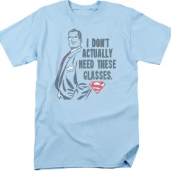 Superman - Don't Need Glasses