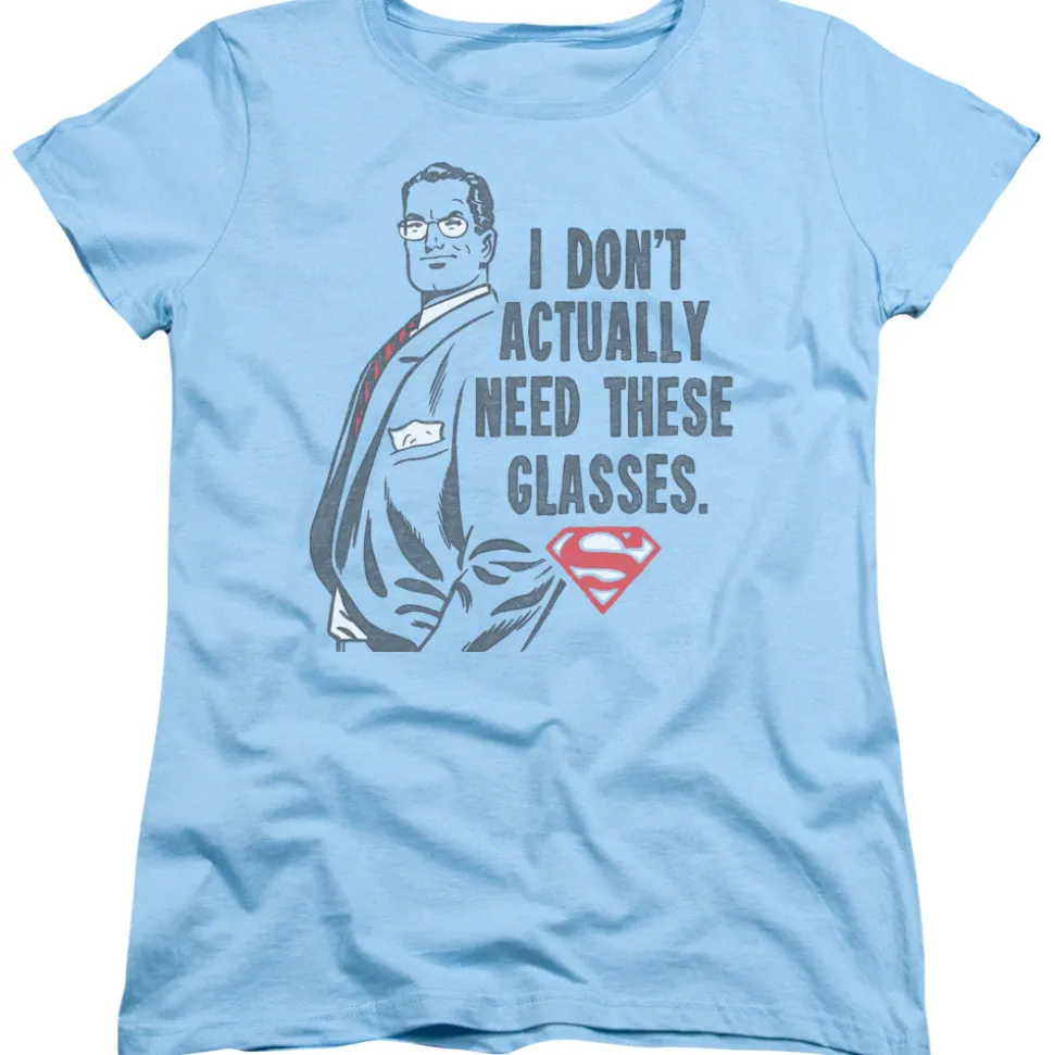 Superman - Don't Need Glasses