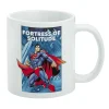 Superman - Fortress of Solitude Mug