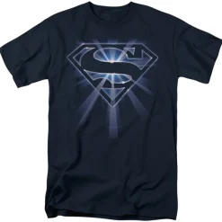 Superman - Glowing Shield