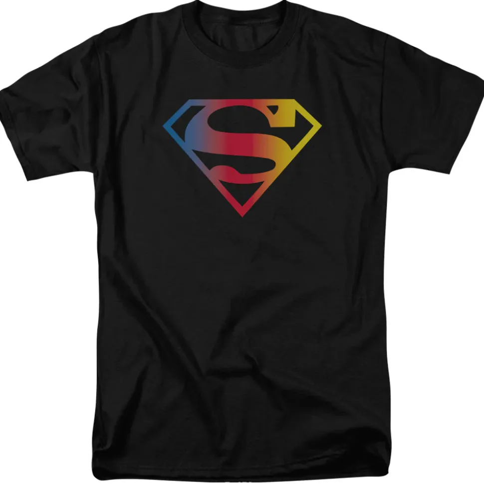 Superman - Gradient Logo