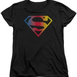 Superman - Gradient Logo