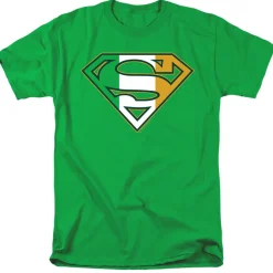 Superman - Irish Shield