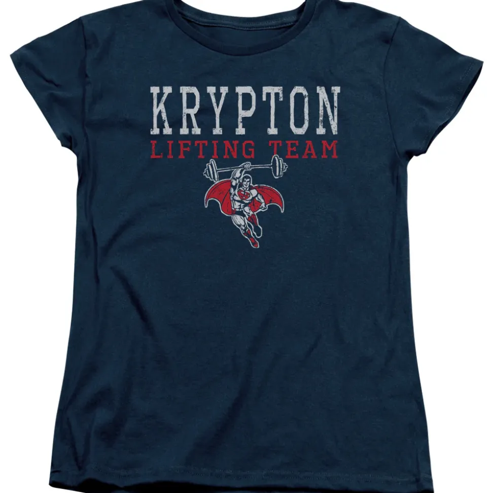 Superman - Krypton Lifting Team