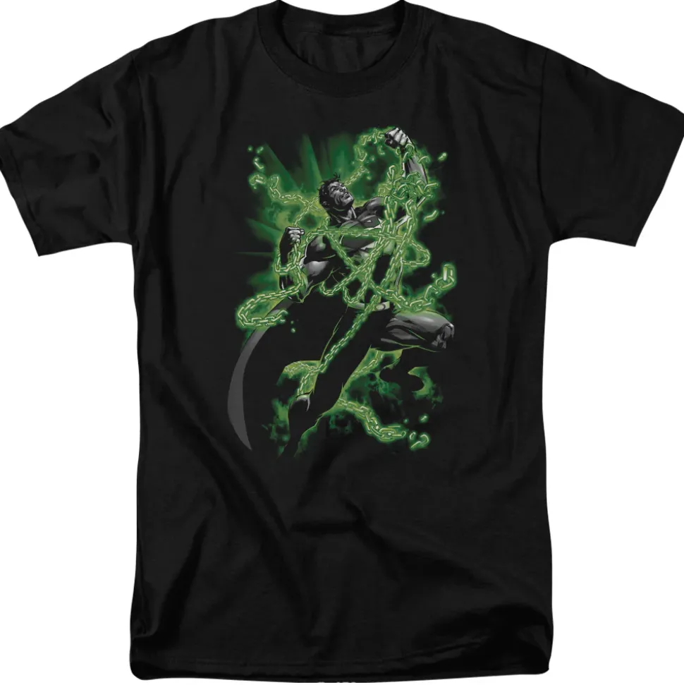 Superman - Kryptonite Chains