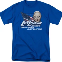 Superman - Lex for President