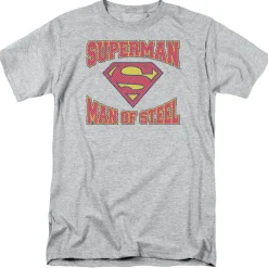 Superman - Man of Steel Jersey Print