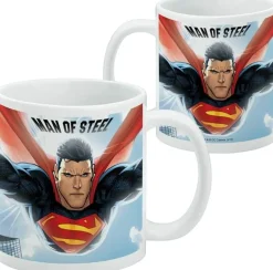 Superman - Man of Steel Mug