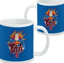 Superman - Man of Steel Pop Mug