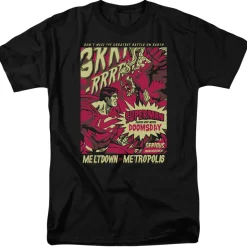 Superman - Meltdown (Black)