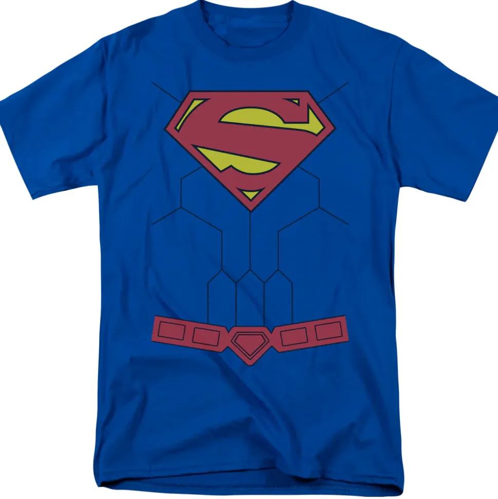 Superman - New 52 Torso
