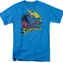 Superman - Over Metropolis