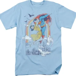 Superman - Rainbow Love