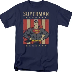 Superman - Retro Liberty