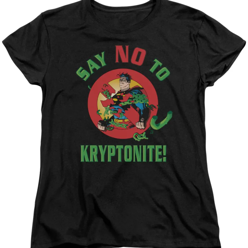 Superman - Say No to Kryptonite