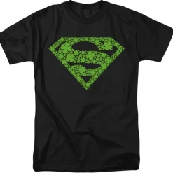 Superman - Shamrock Logo