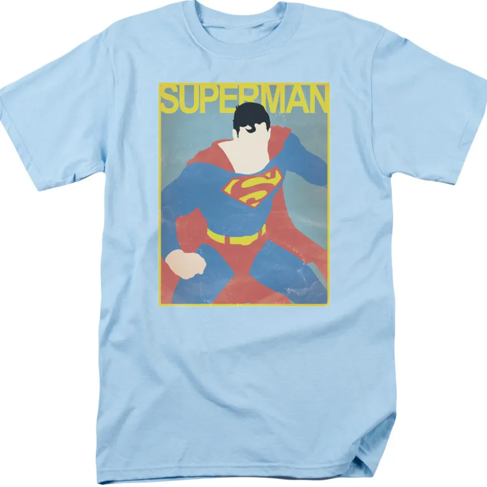 Superman - Simple Poster