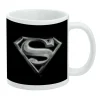 Superman - Steel Logo Mug