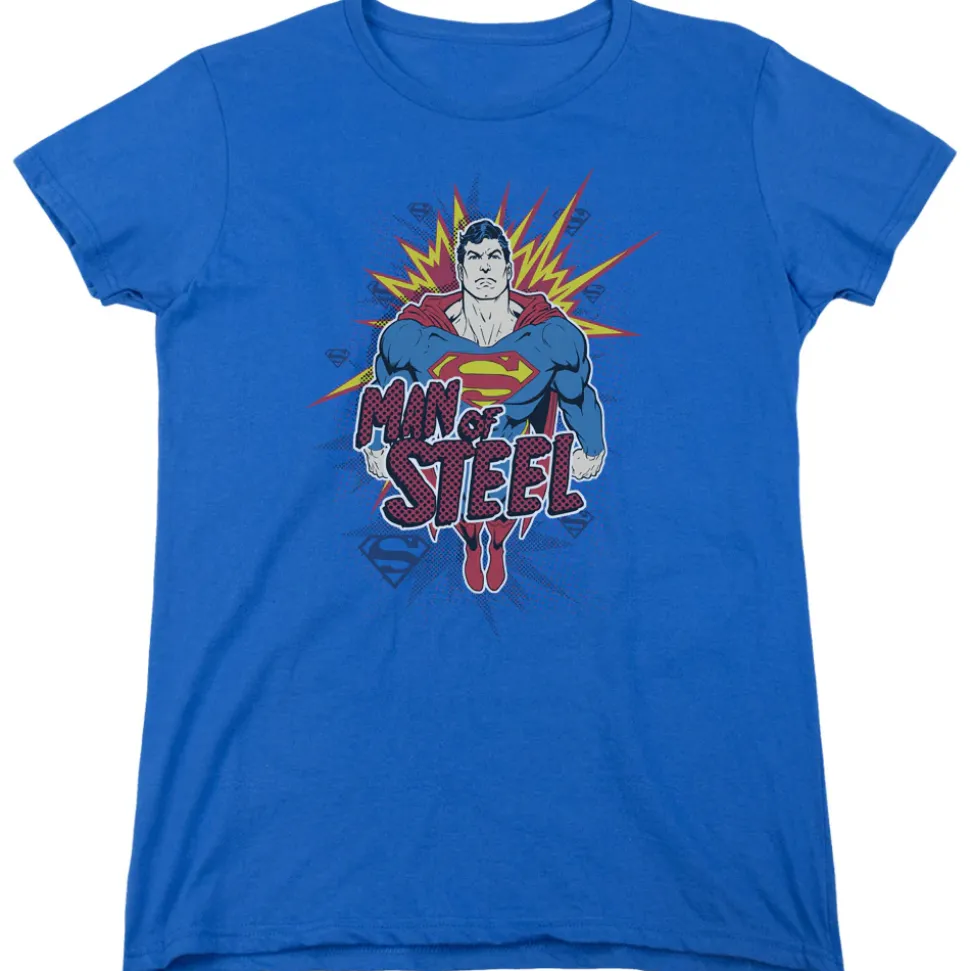 Superman - Steel Pop