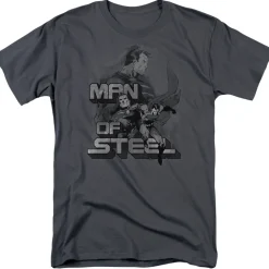 Superman - Steel Poses