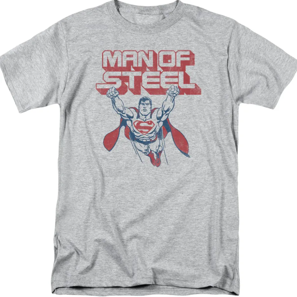 Superman - Steel Retro