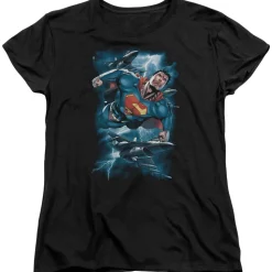 Superman - Stormy Flight