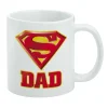Superman - Super Dad Mug