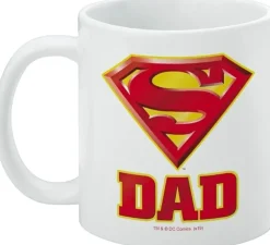 Superman - Super Dad Mug