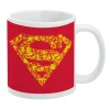 Superman - Superman Icons Logo Mug
