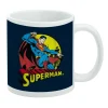 Superman - Superman Over Metropolis Mug