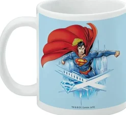 Superman - Superman Solitude Mug