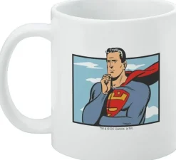 Superman - Superman Thinking Mug