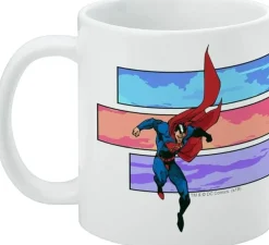 Superman - Three Color Sky Mug