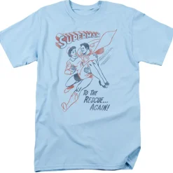 Superman - To the Rescue Again