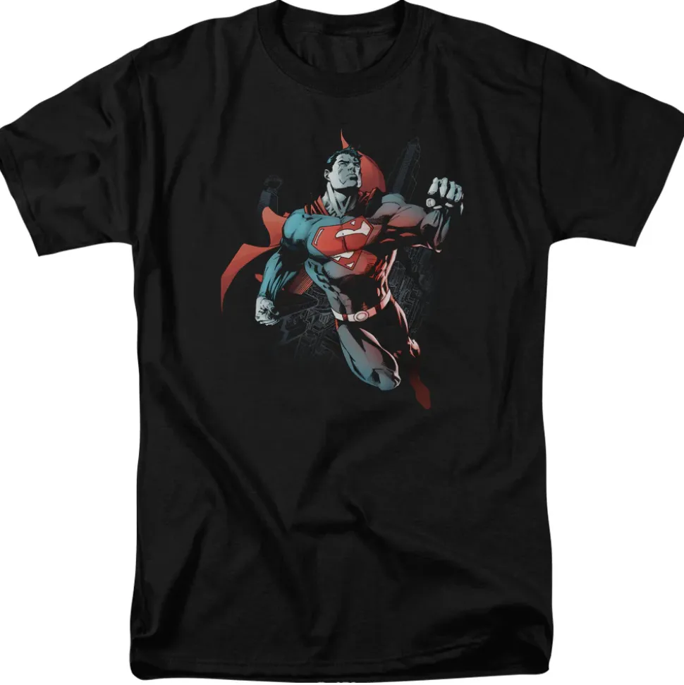 Superman - Up in the Sky