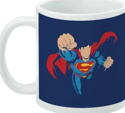 Superman - Up, Up, and Away Mug