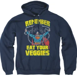 Superman - Veggie Power