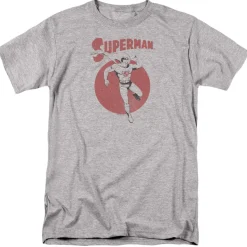 Superman - Vintage Sphere (Gray)