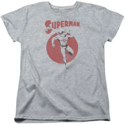 Superman - Vintage Sphere (Gray)